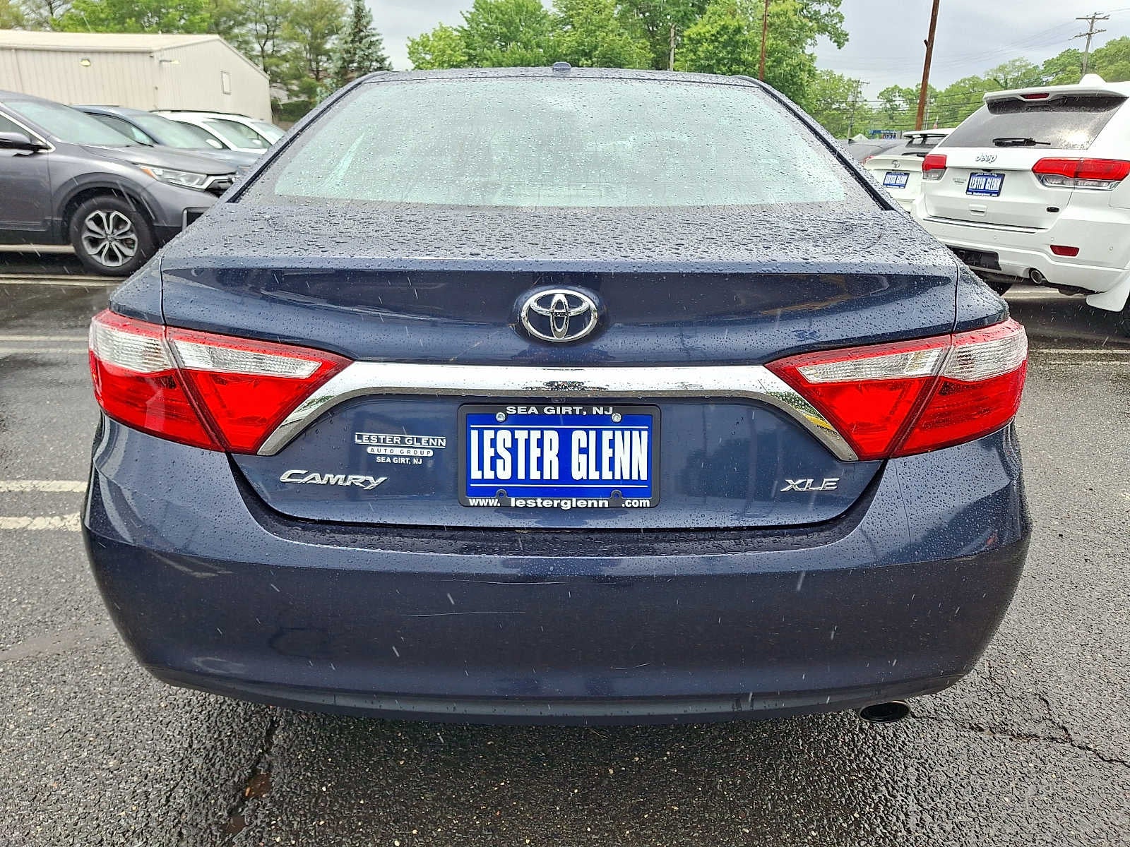 2015 Toyota Camry LE