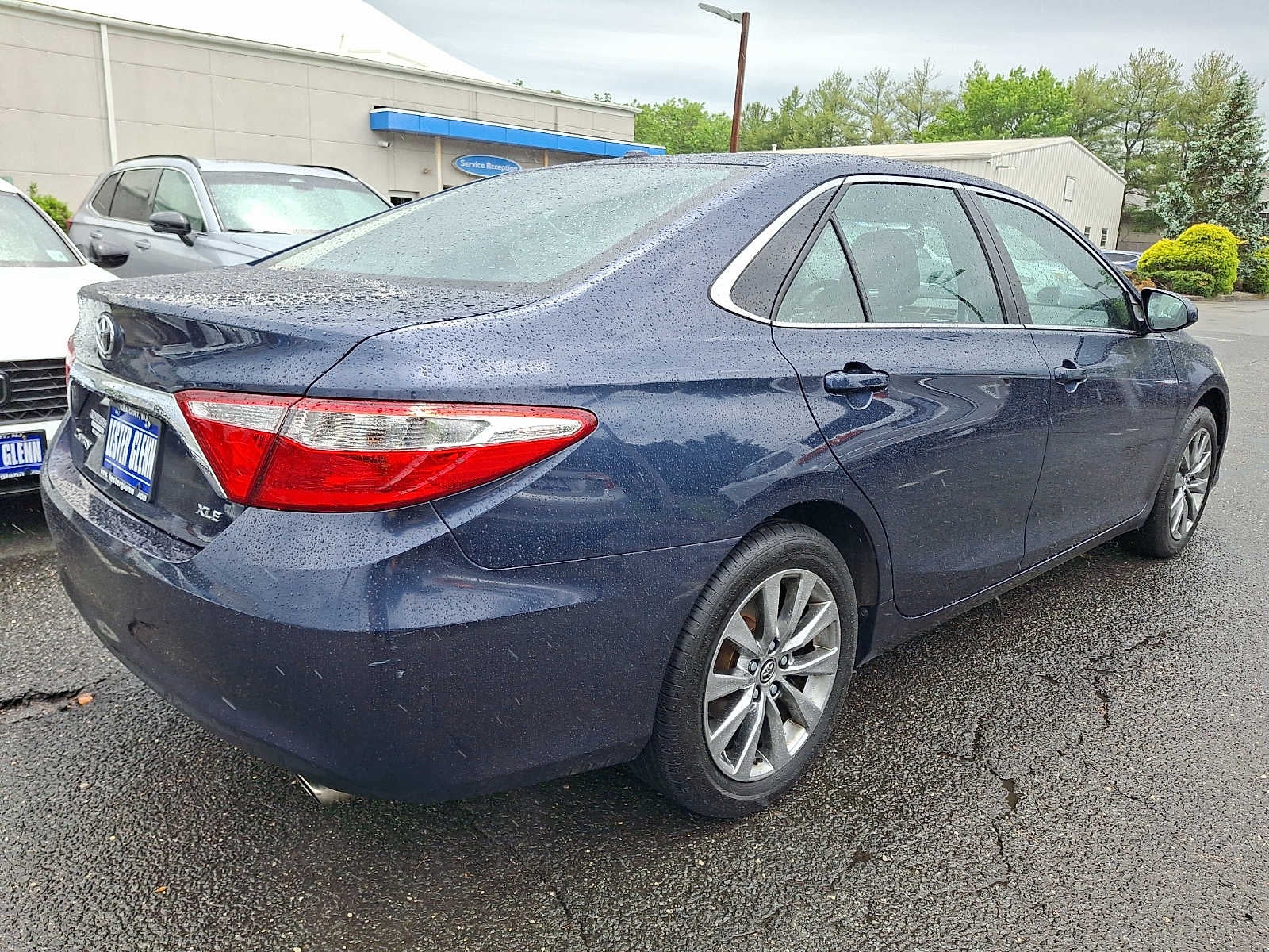 2015 Toyota Camry LE