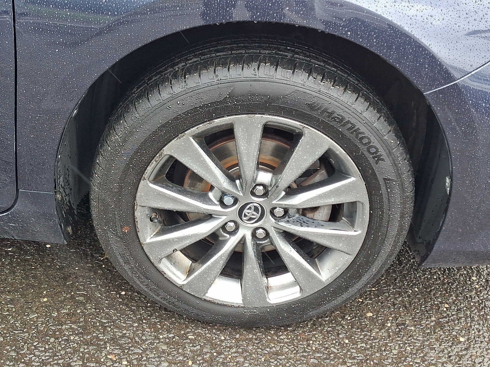 2015 Toyota Camry LE