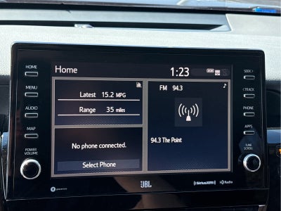 2023 Toyota Camry TRD V6
