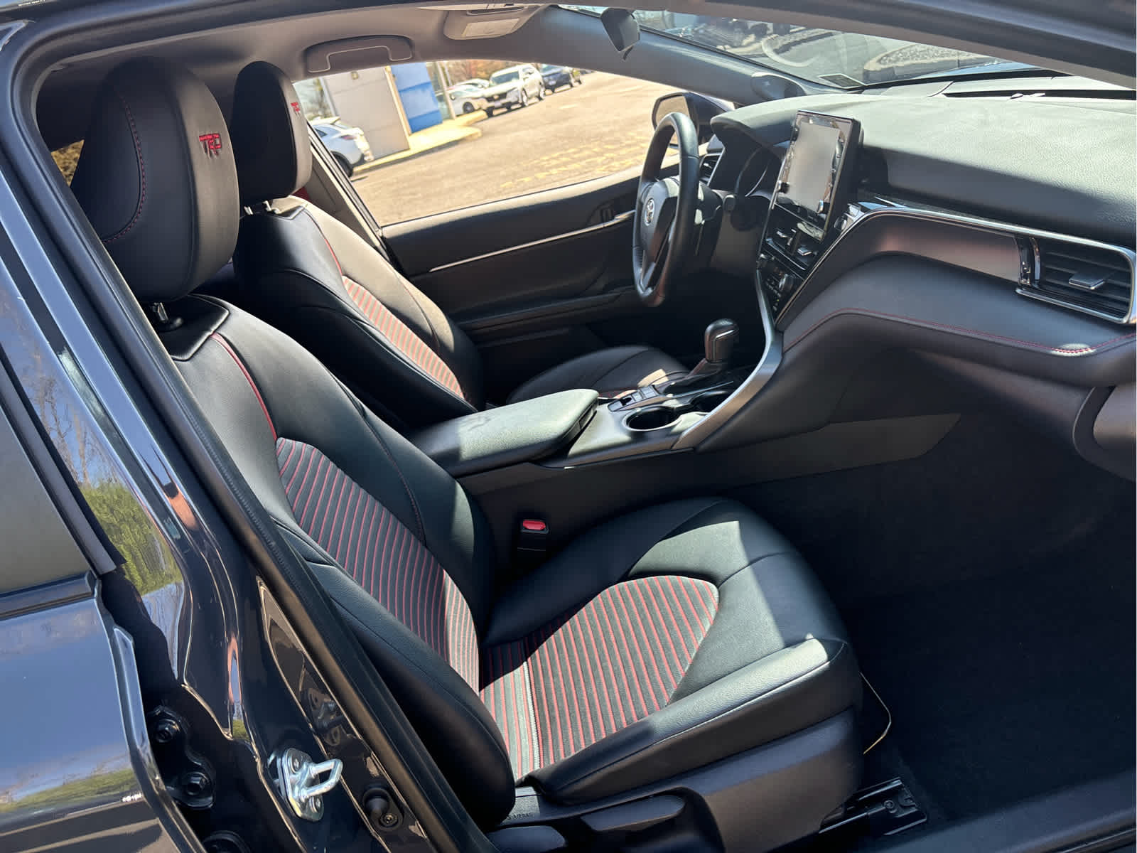 2023 Toyota Camry TRD V6