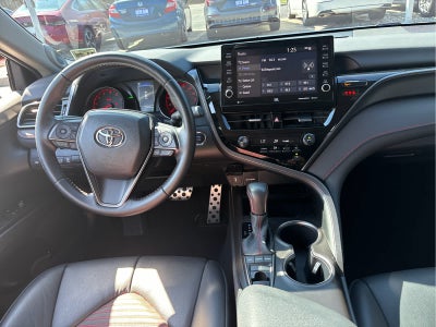 2023 Toyota Camry TRD V6