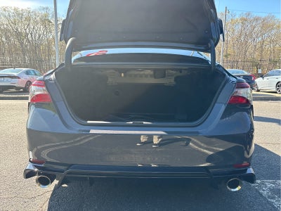2023 Toyota Camry TRD V6