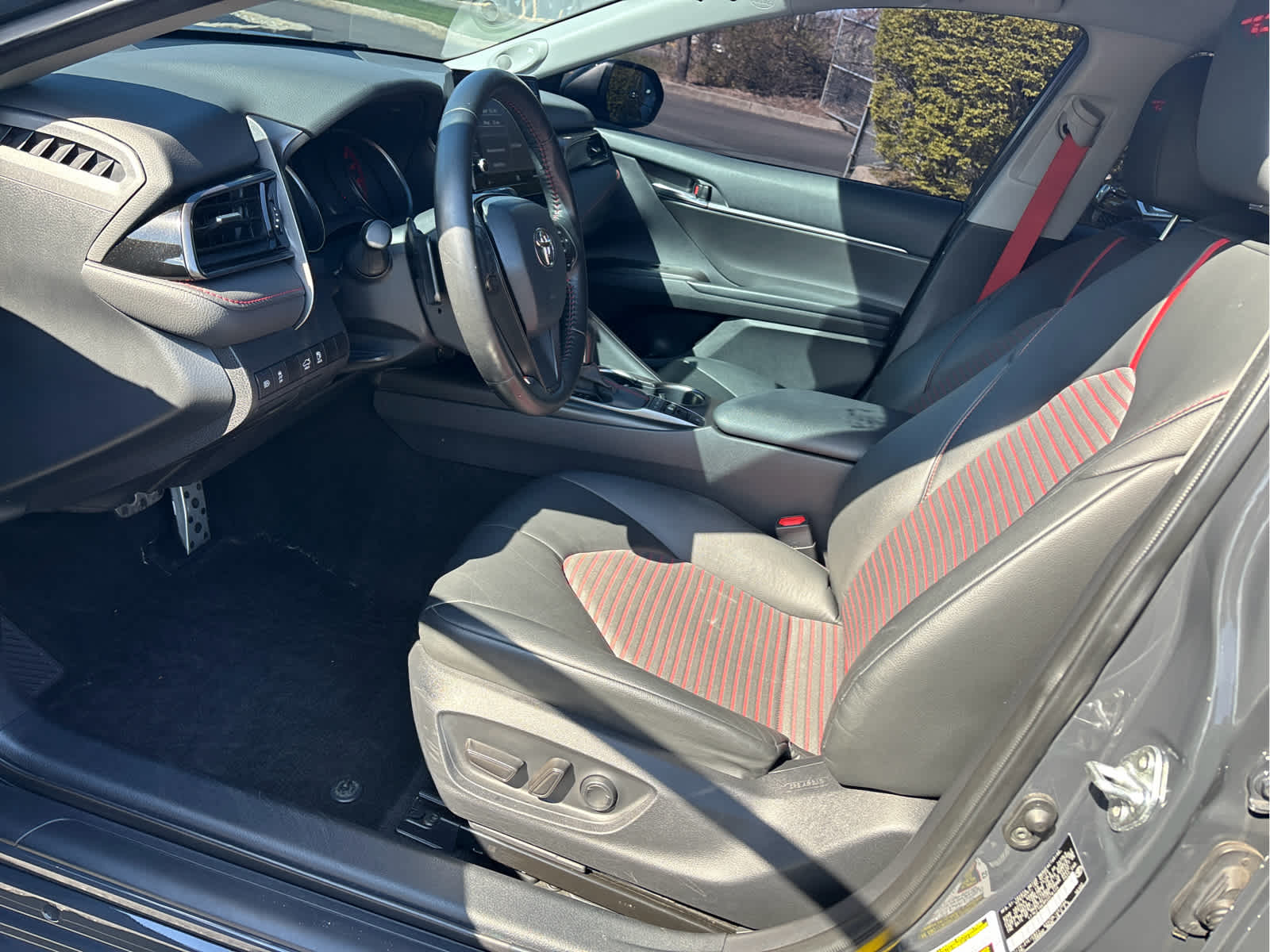 2023 Toyota Camry TRD V6