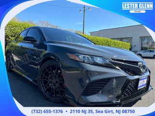 2023 Toyota Camry TRD V6