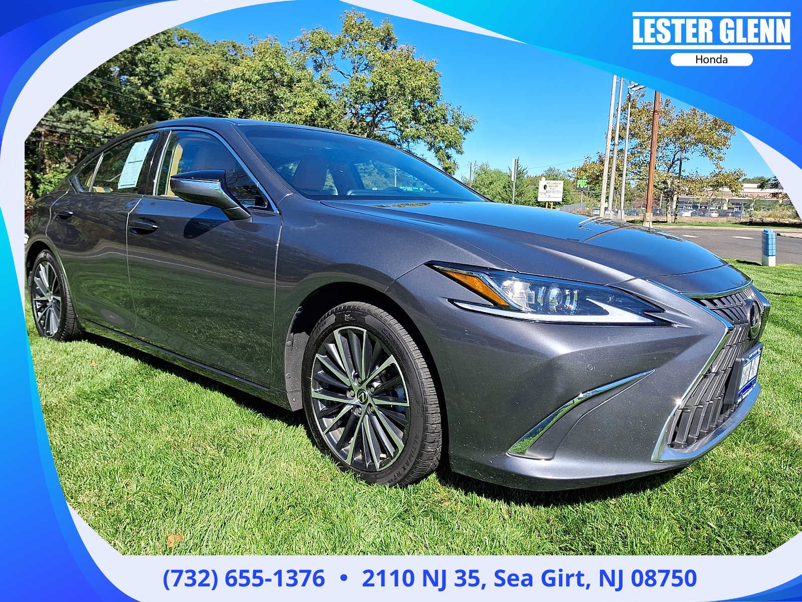 2022 Lexus ES 350