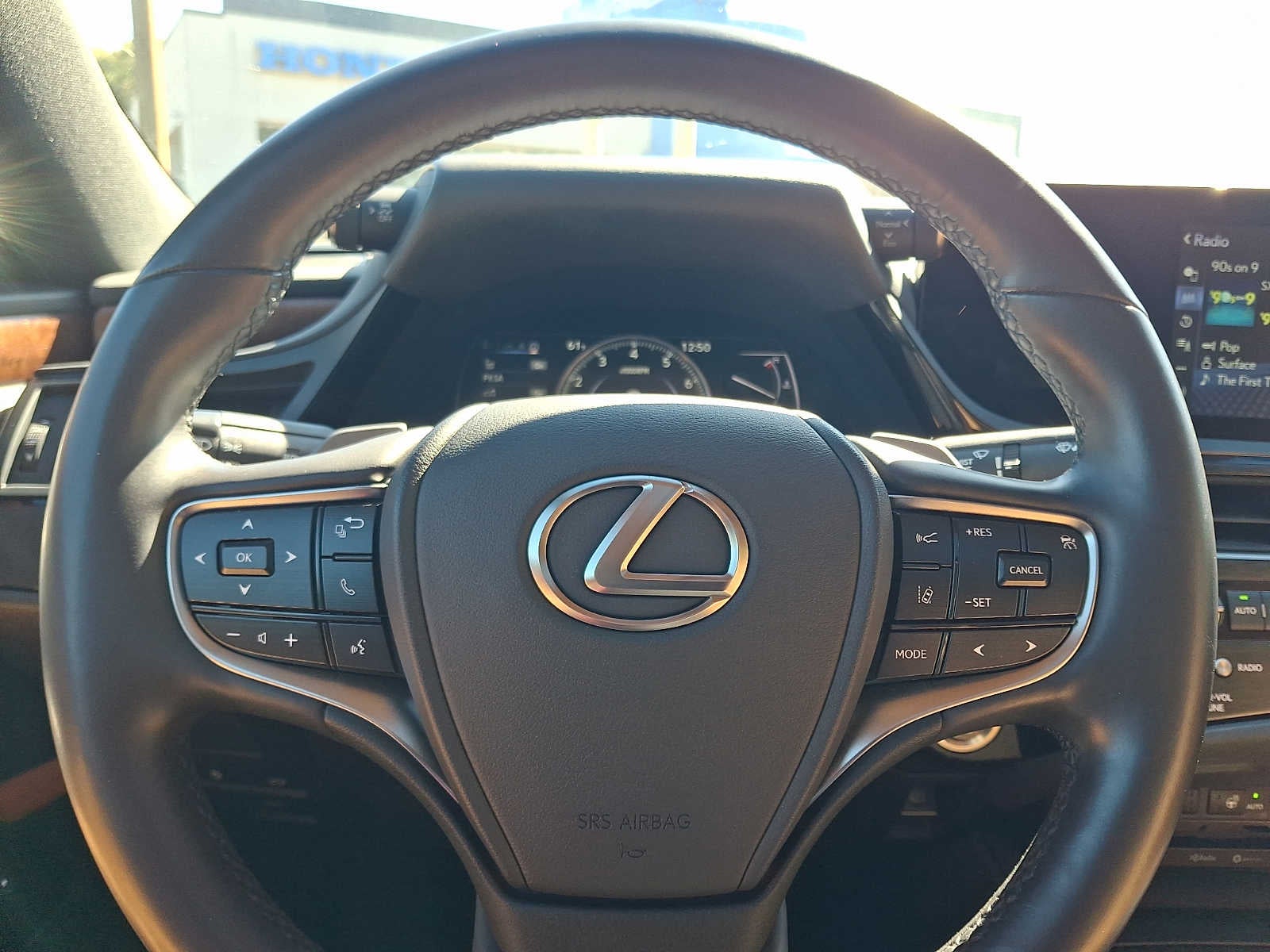 2022 Lexus ES 350 ES 350