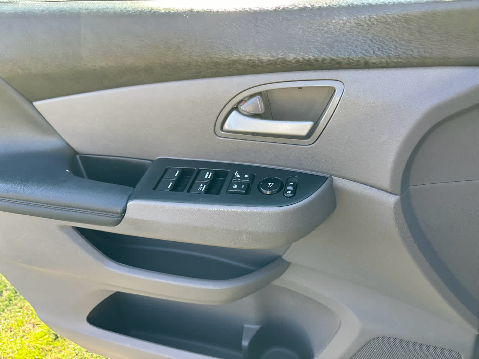 2012 Honda Odyssey LX