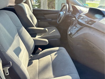 2012 Honda Odyssey LX