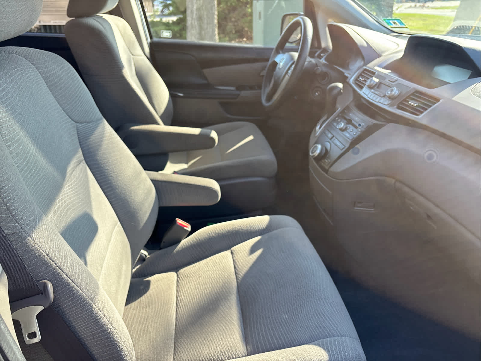 2012 Honda Odyssey LX