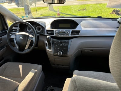 2012 Honda Odyssey LX