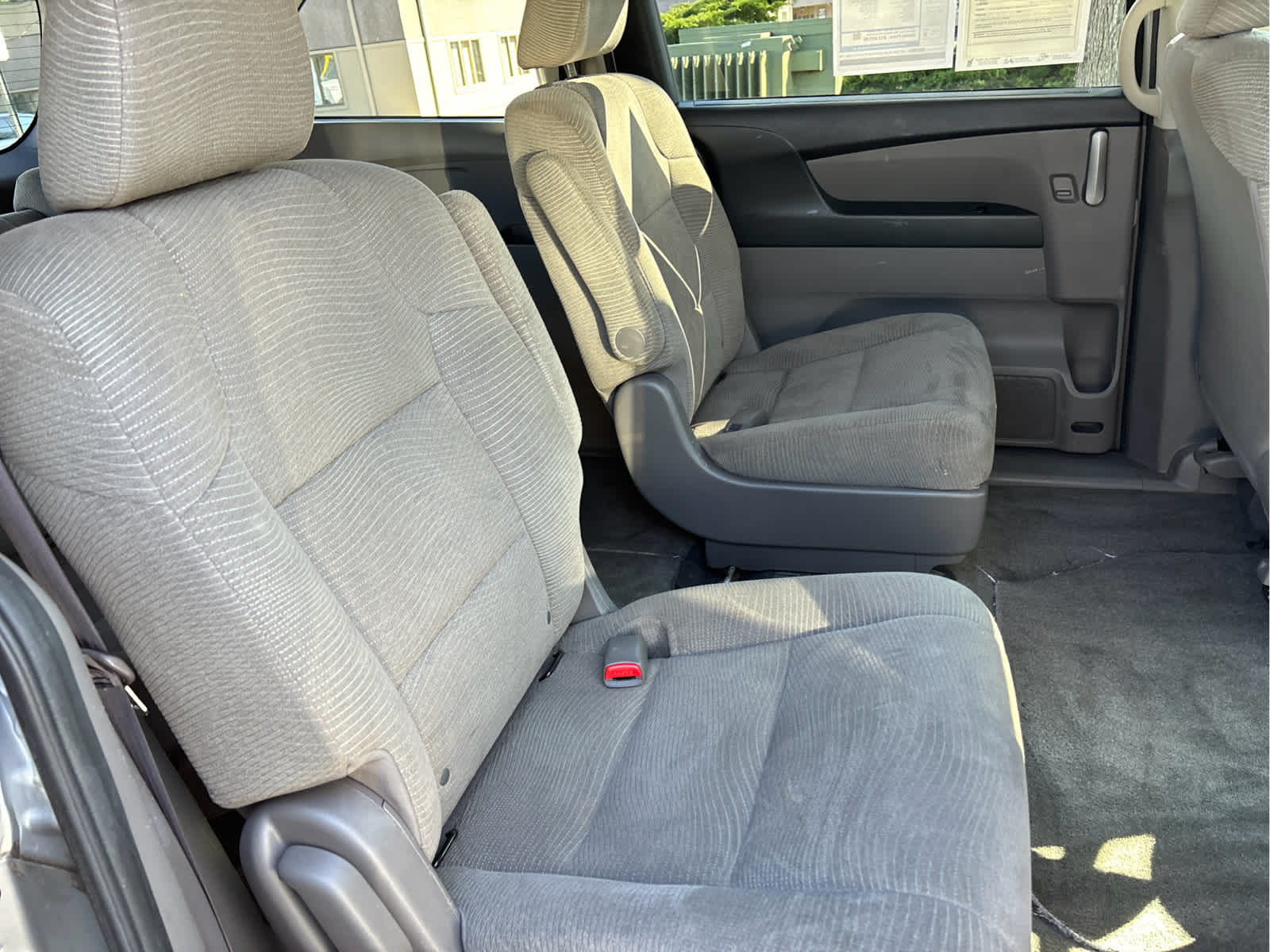 2012 Honda Odyssey LX