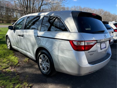 2012 Honda Odyssey LX