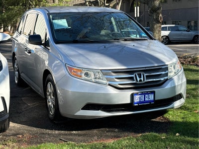 2012 Honda Odyssey LX