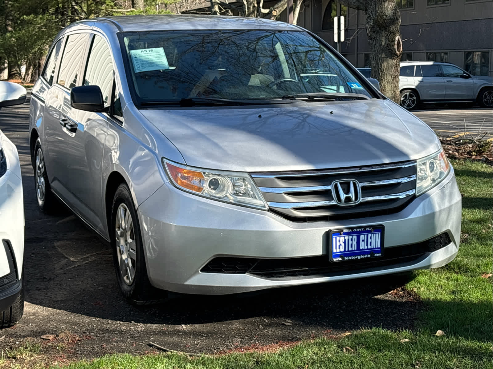 2012 Honda Odyssey LX