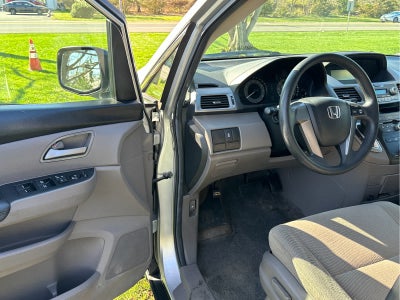 2012 Honda Odyssey LX