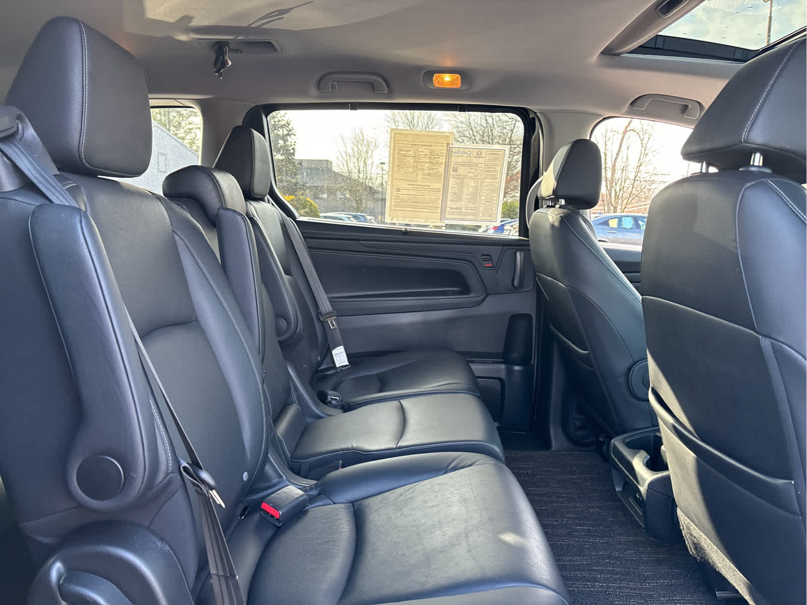 2023 Honda Odyssey EX-L