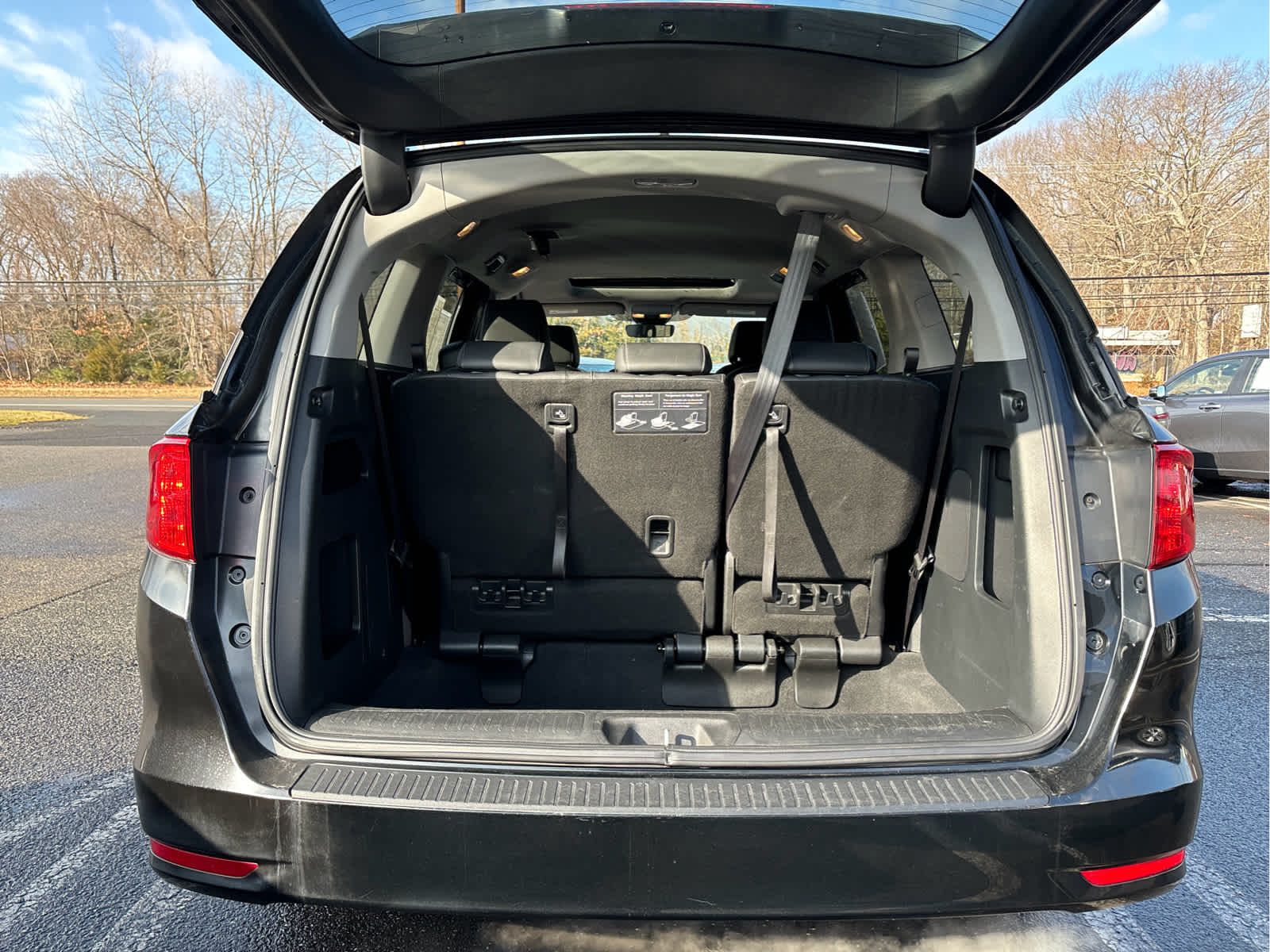 2023 Honda Odyssey EX-L