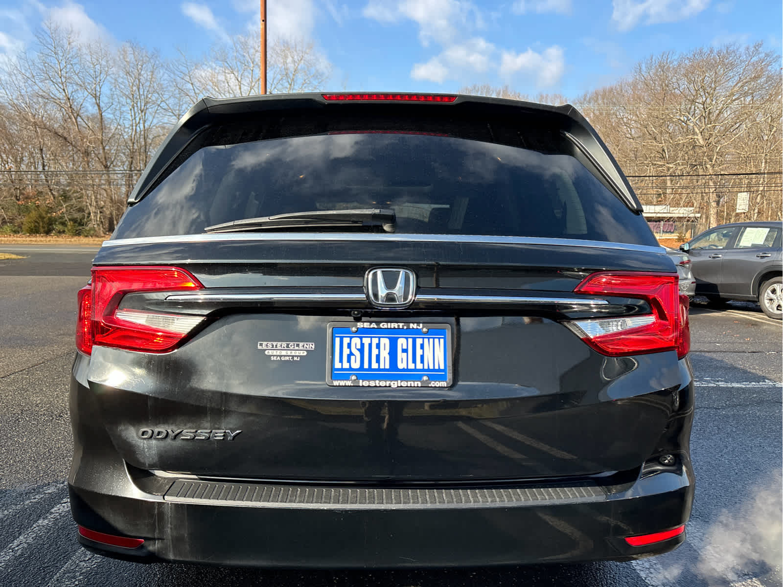 2023 Honda Odyssey EX-L