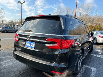 2023 Honda Odyssey EX-L