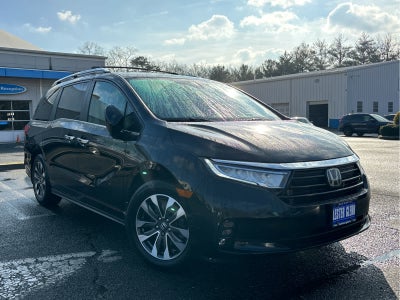 2023 Honda Odyssey EX-L