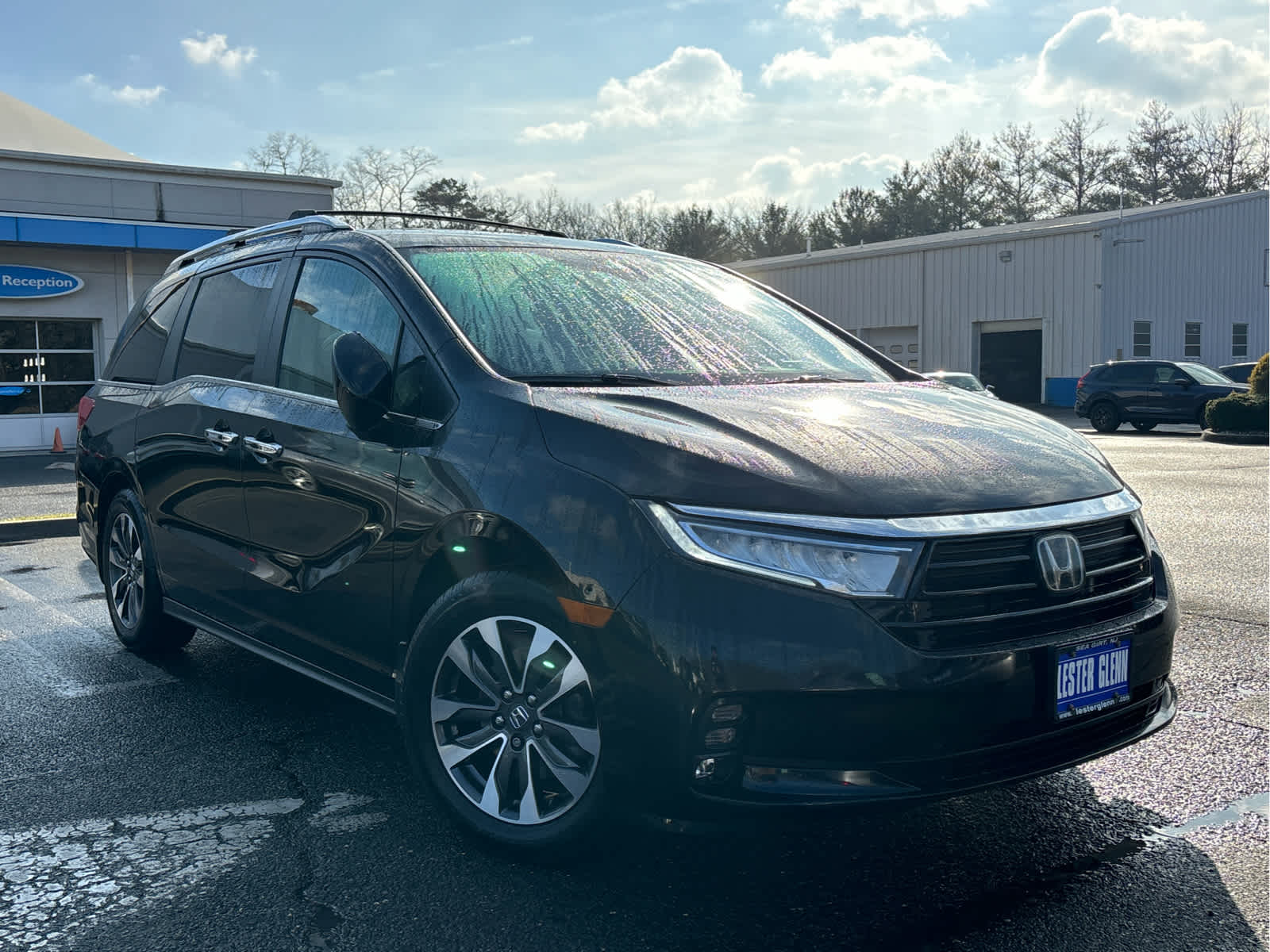 2023 Honda Odyssey EX-L