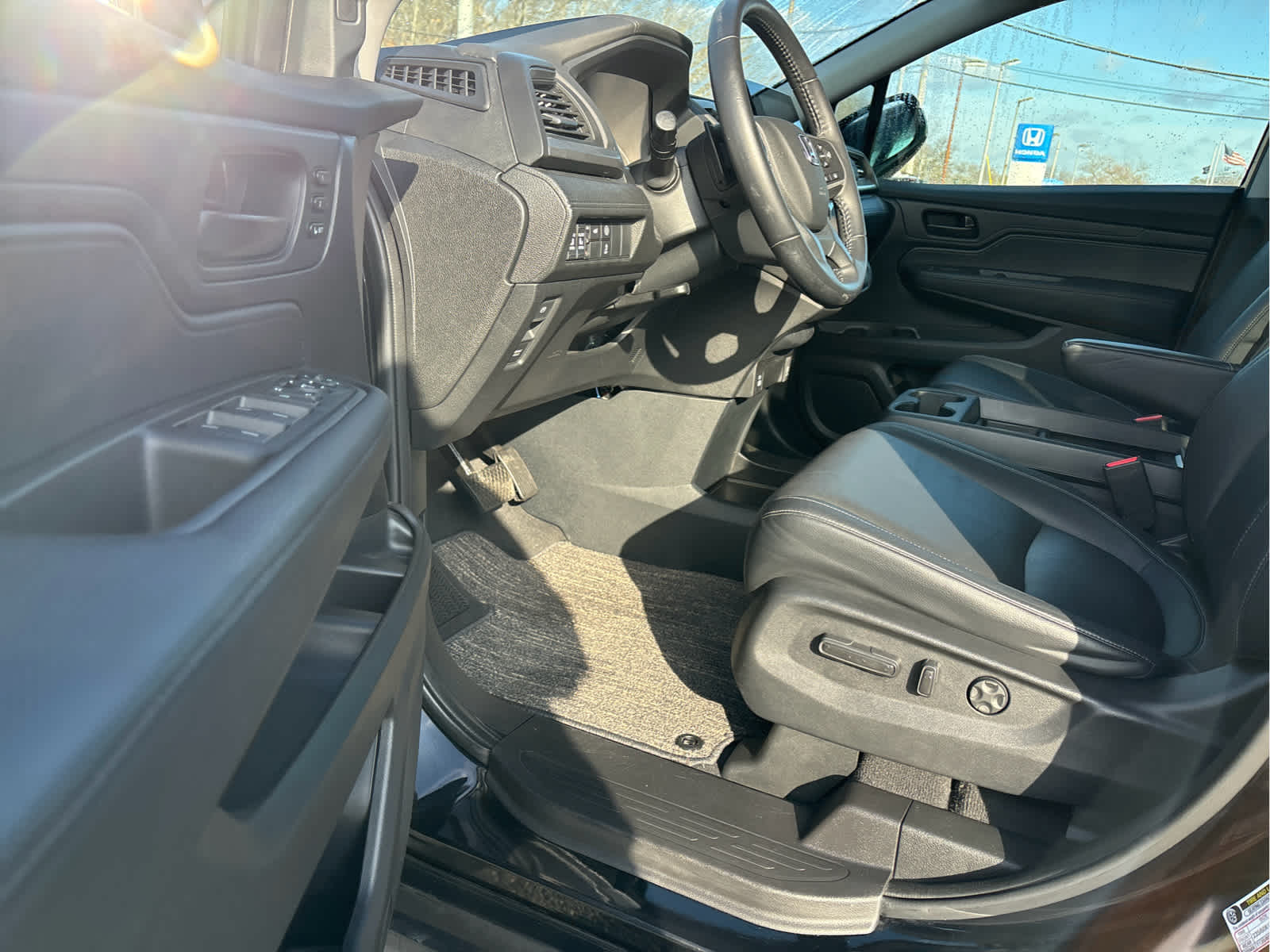 2023 Honda Odyssey EX-L