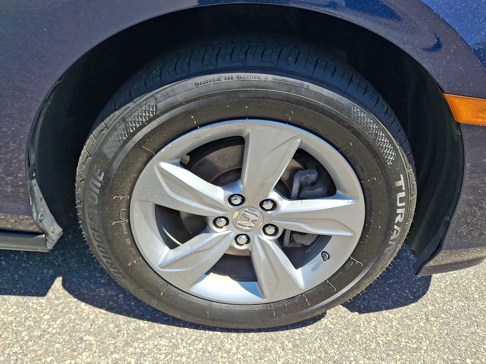 2018 Honda Odyssey EX-L