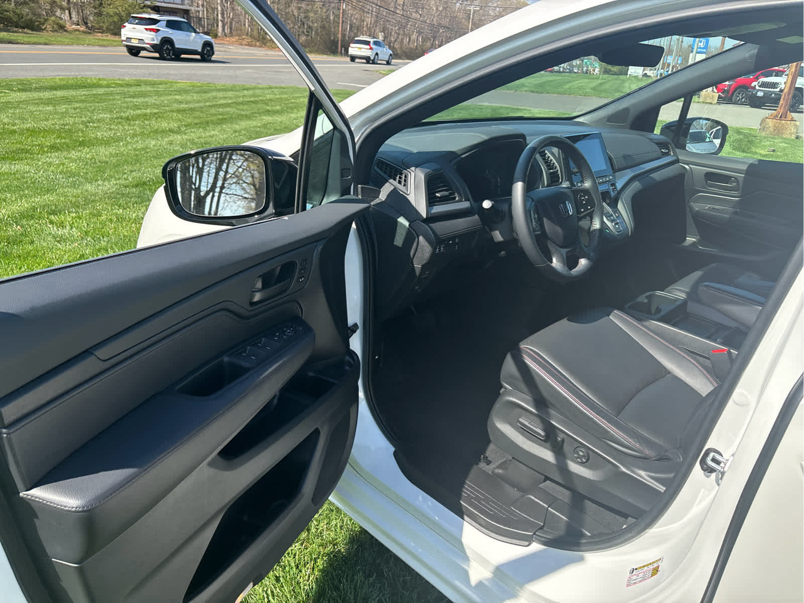 2023 Honda Odyssey Sport