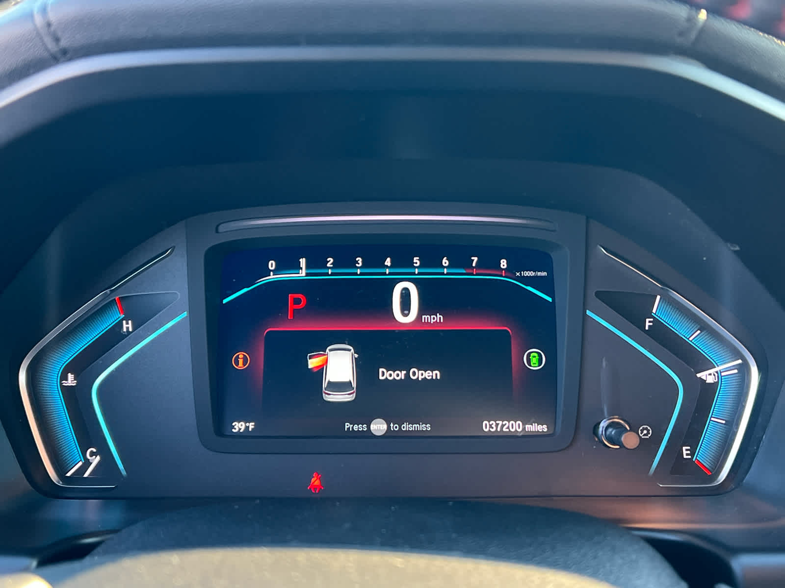 2023 Honda Odyssey Sport