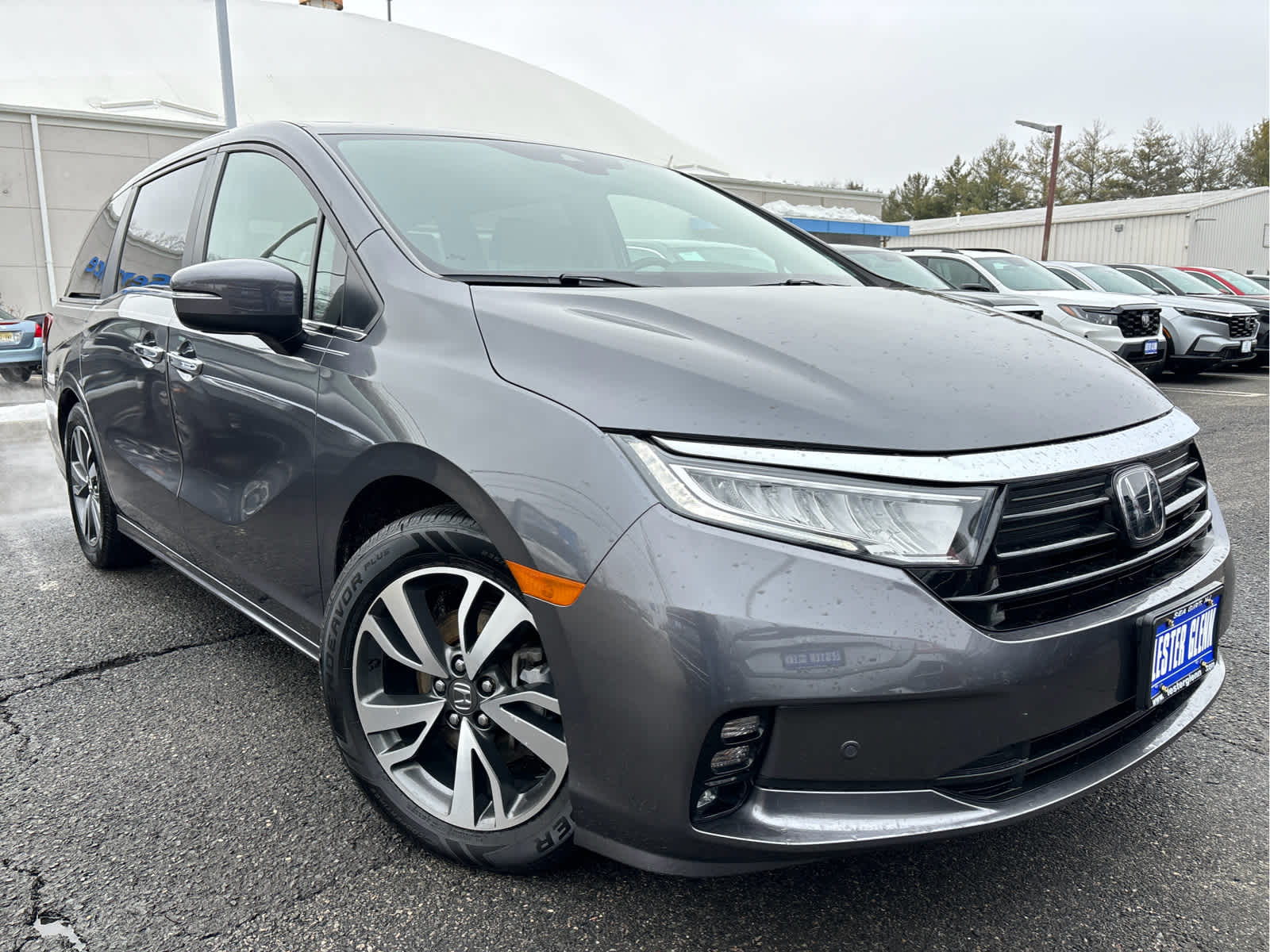 2023 Honda Odyssey Touring