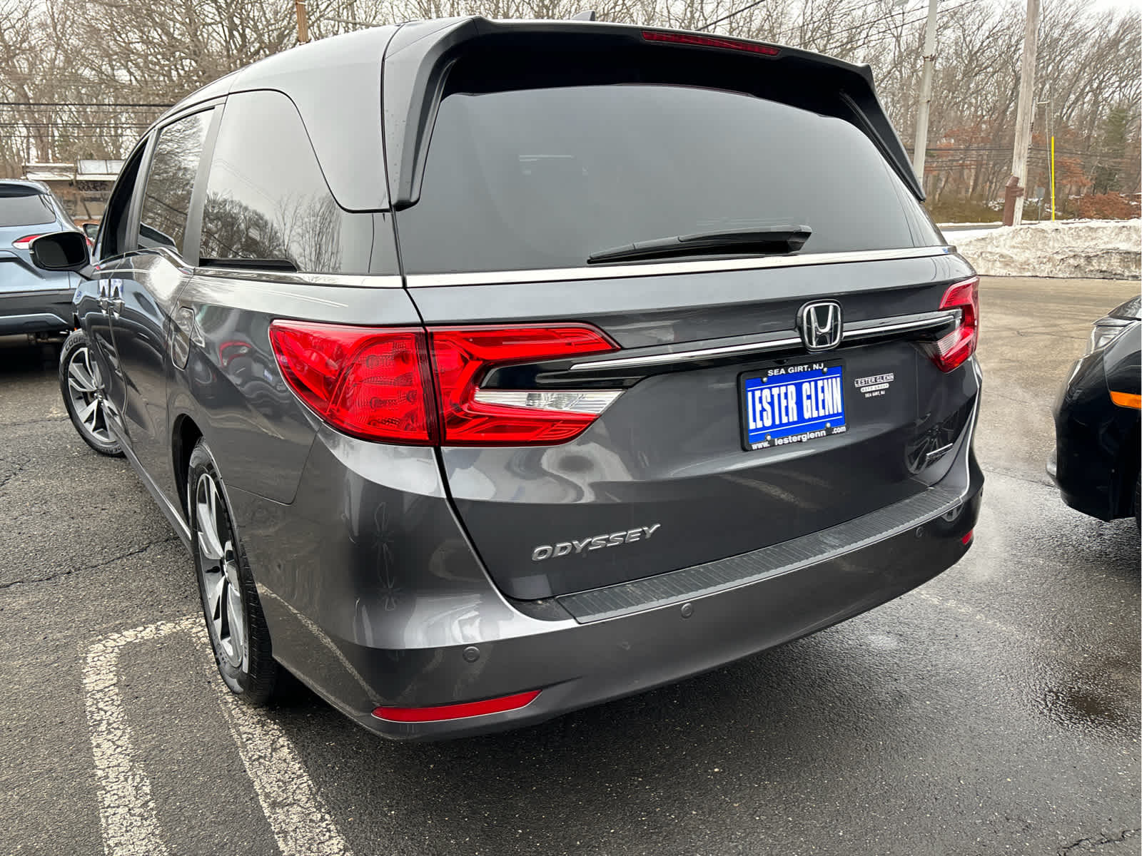 2023 Honda Odyssey Touring