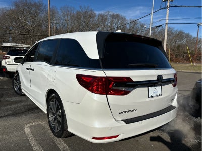 2023 Honda Odyssey Touring