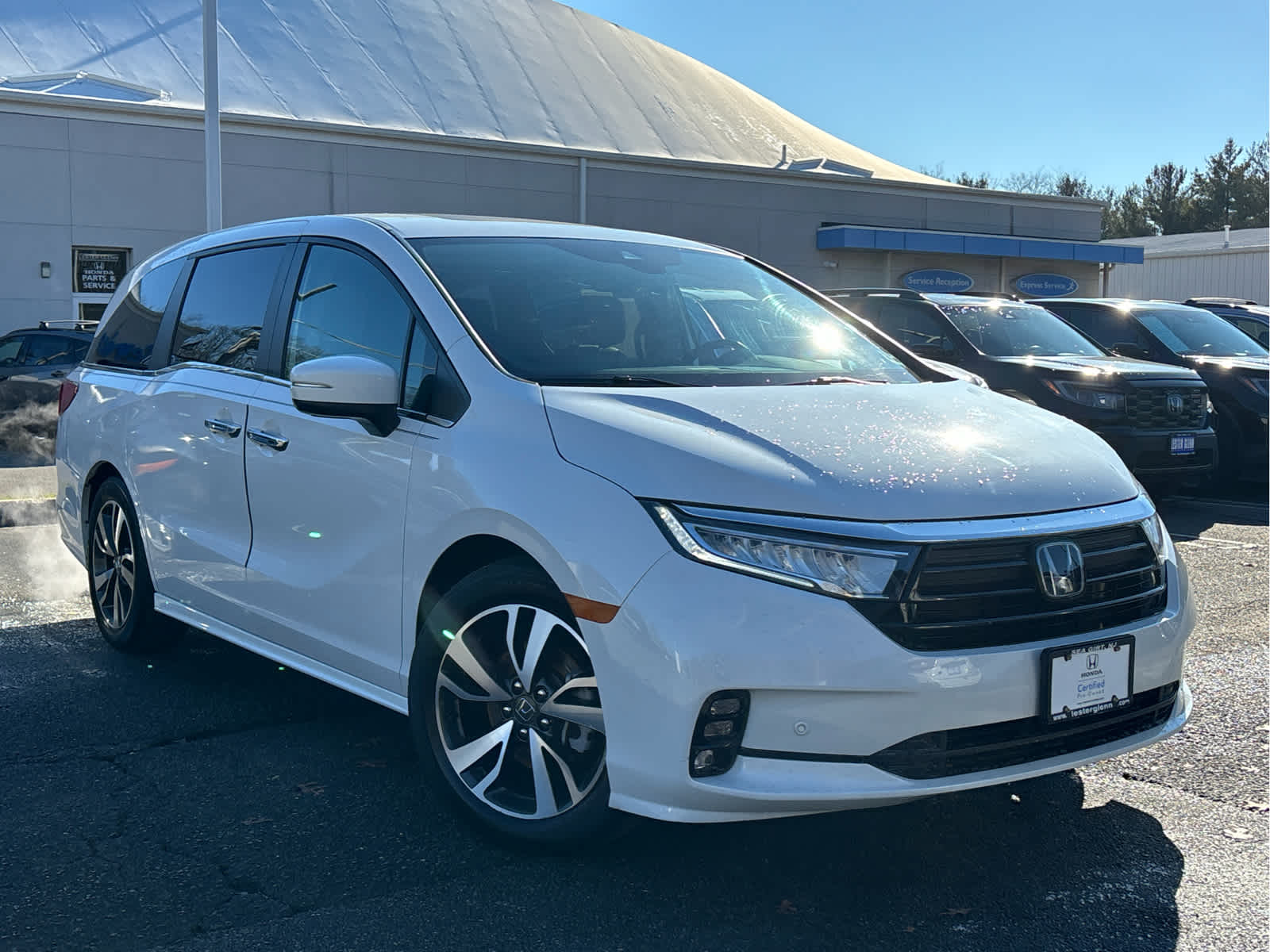 2023 Honda Odyssey Touring
