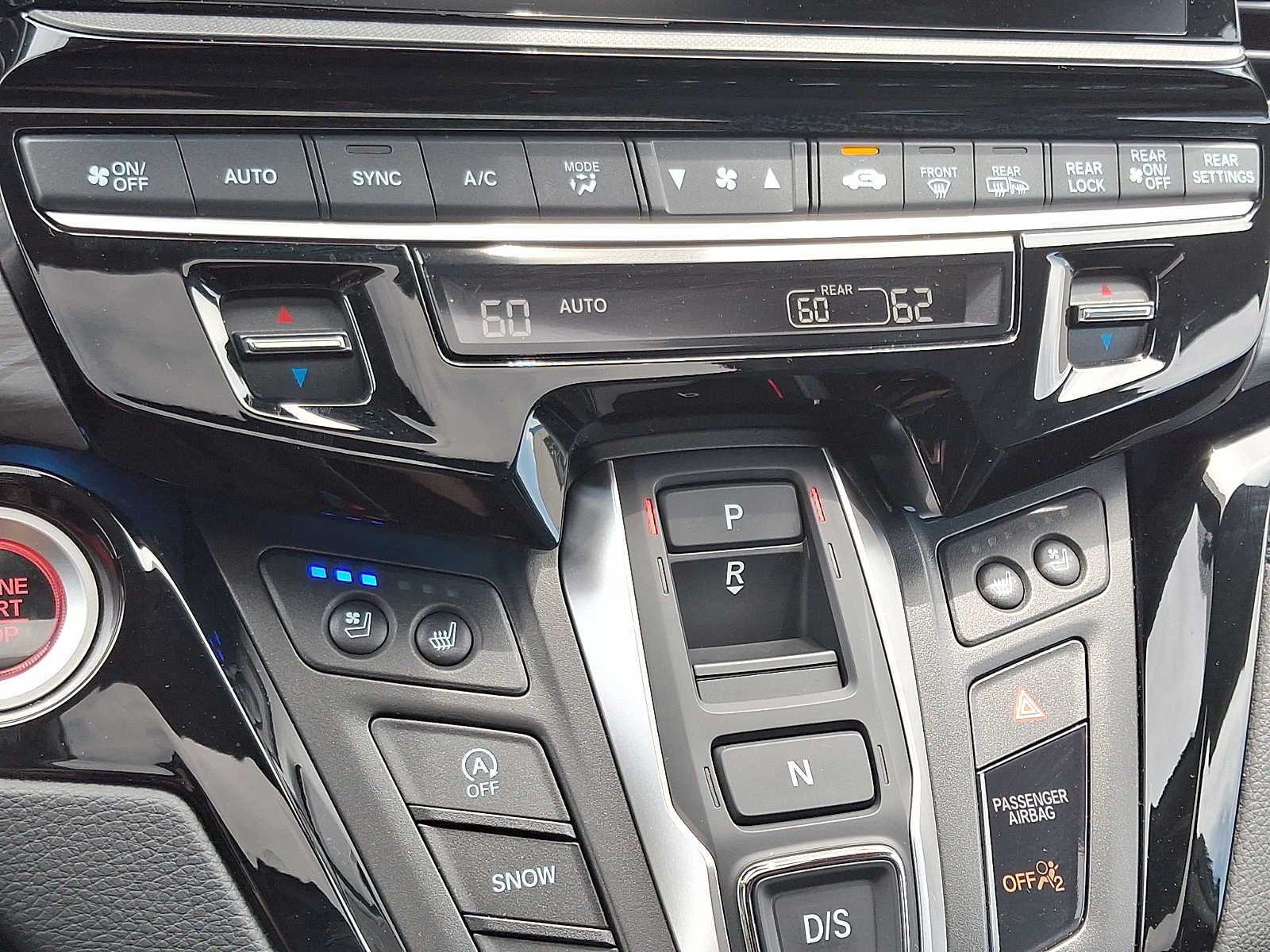 2025 Honda Odyssey Elite