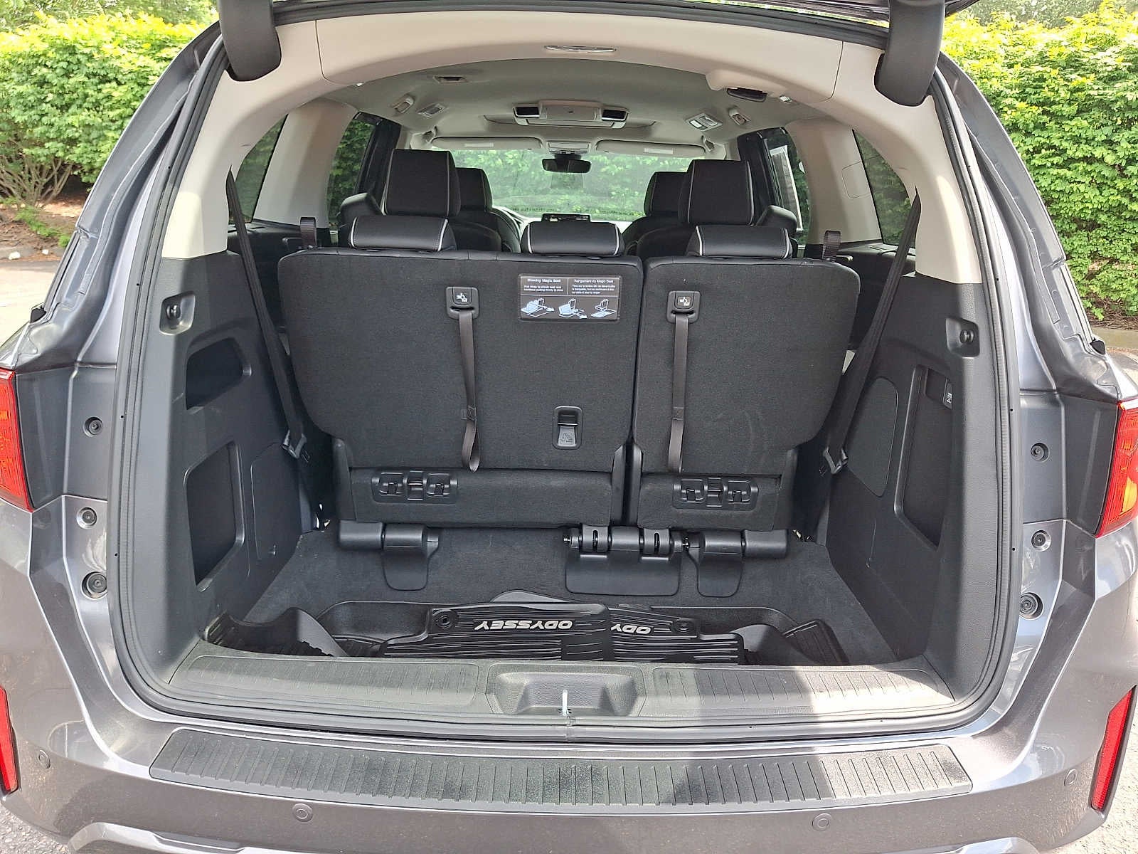 2025 Honda Odyssey Elite