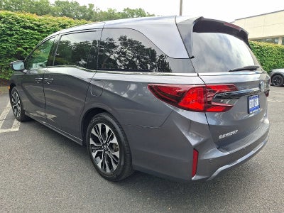 2025 Honda Odyssey Elite