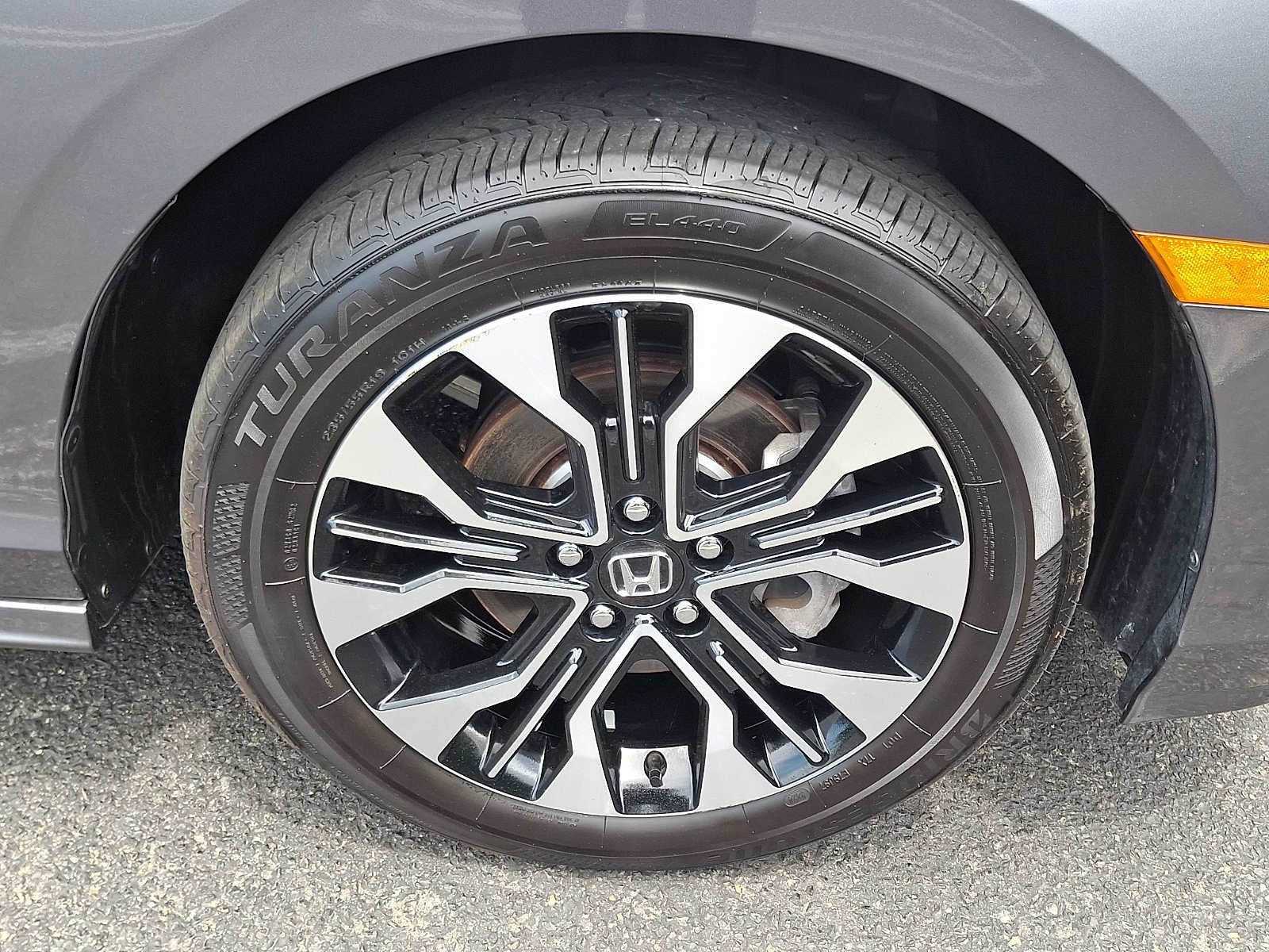 2025 Honda Odyssey Elite