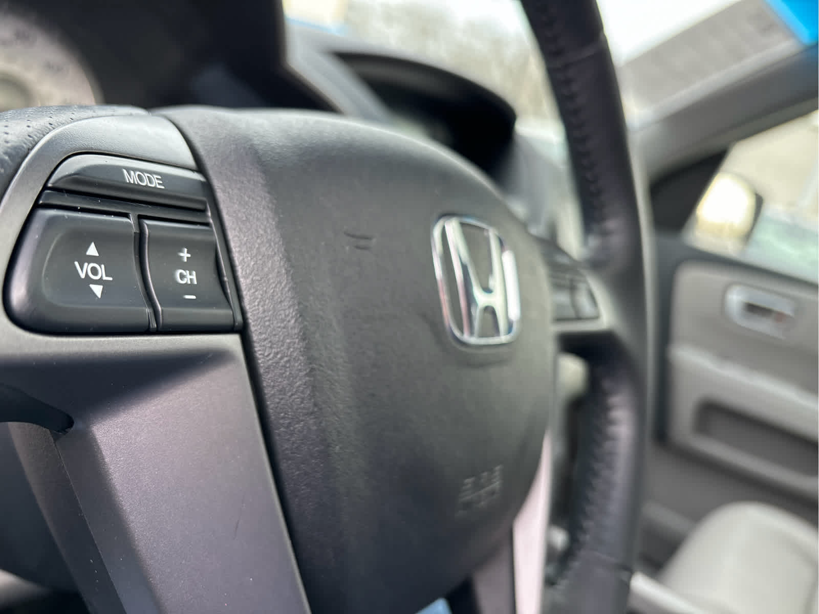 2011 Honda Pilot EX-L