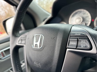 2011 Honda Pilot EX-L