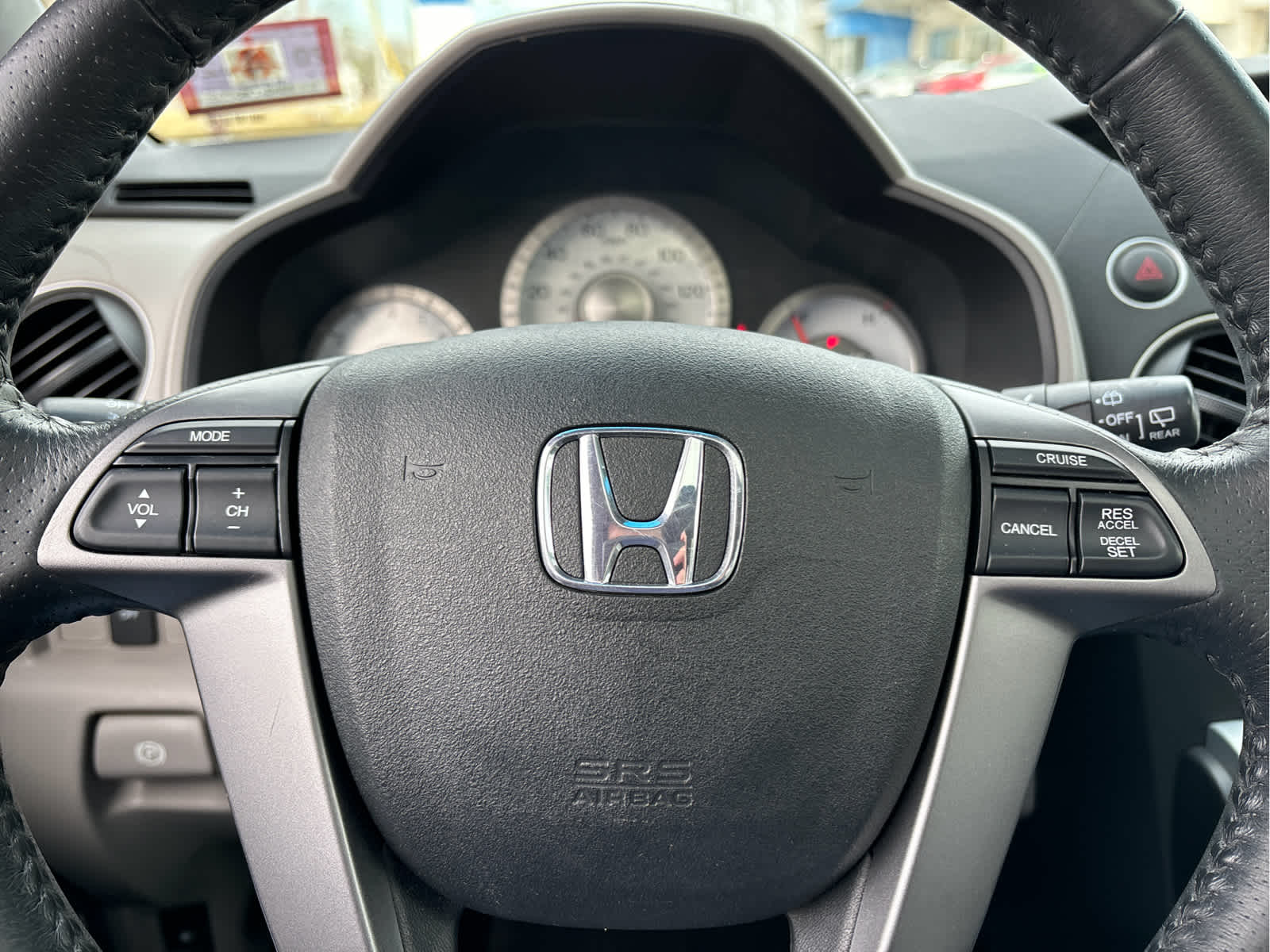 2011 Honda Pilot EX-L