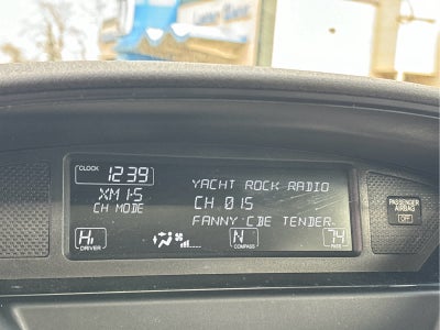 2011 Honda Pilot EX-L