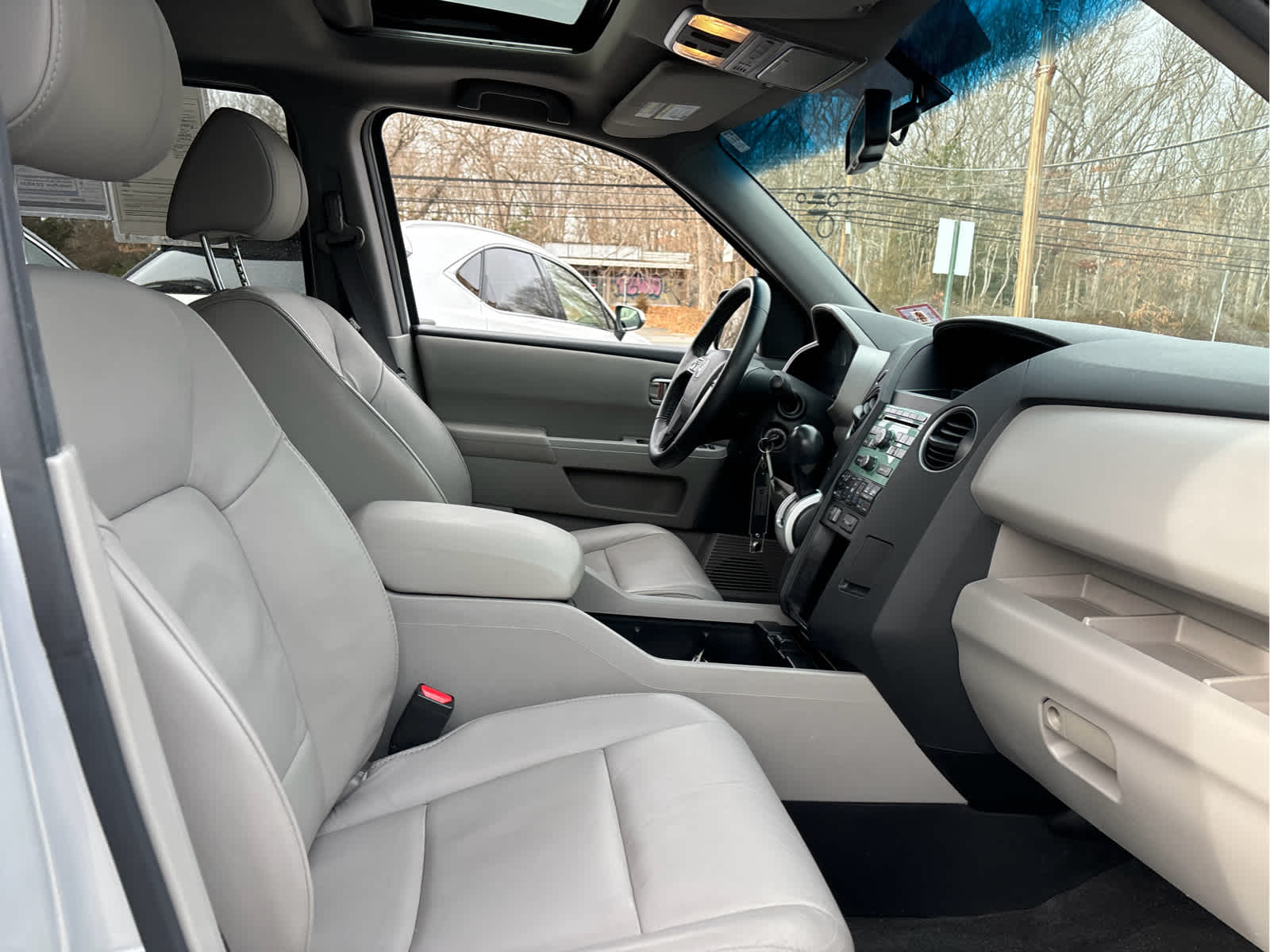 2011 Honda Pilot EX-L