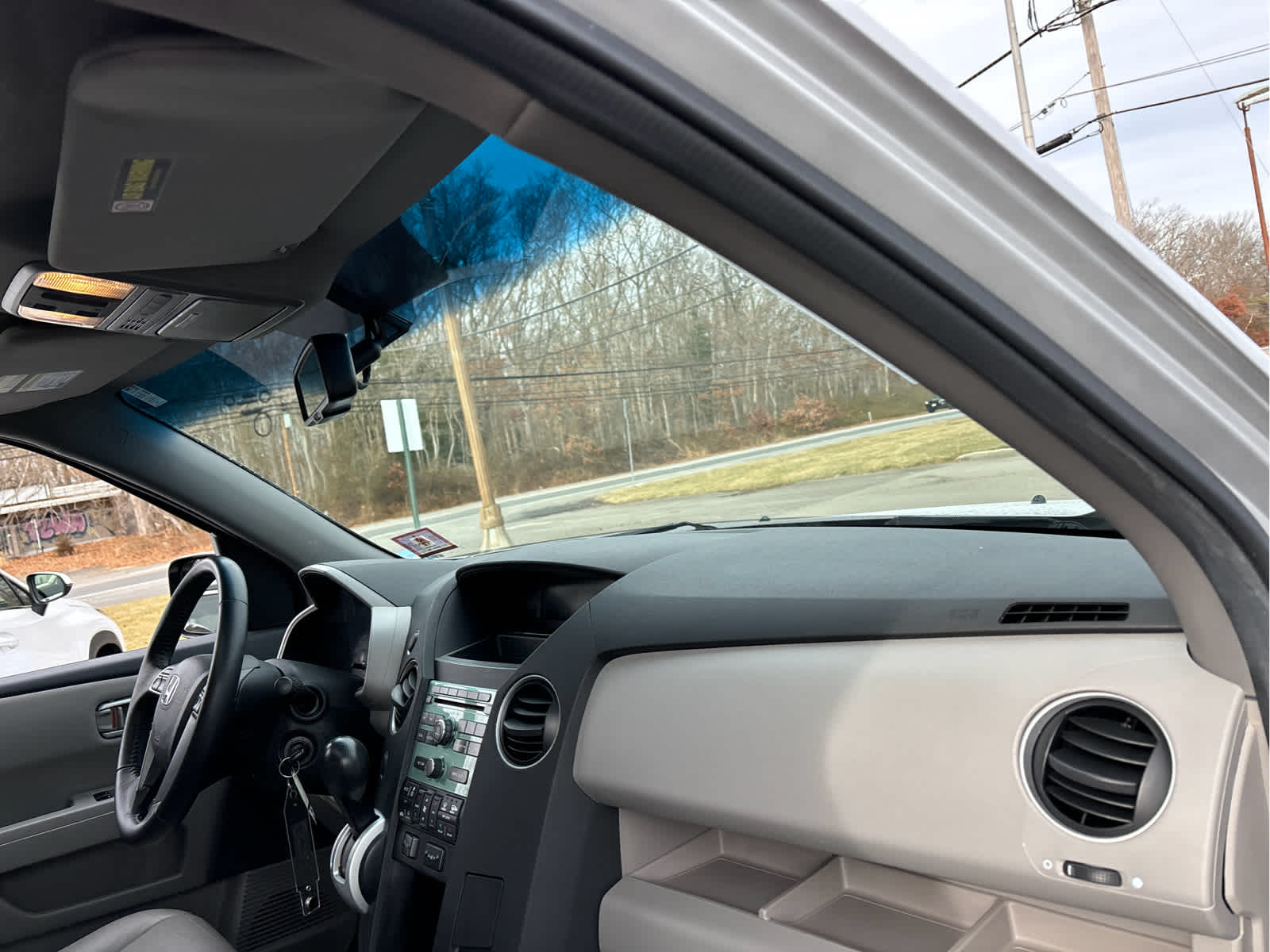 2011 Honda Pilot EX-L