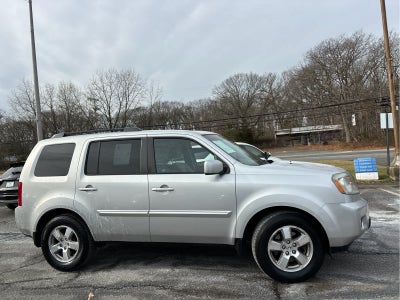 2011 Honda Pilot EX-L