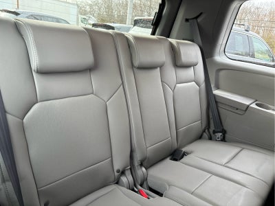 2011 Honda Pilot EX-L