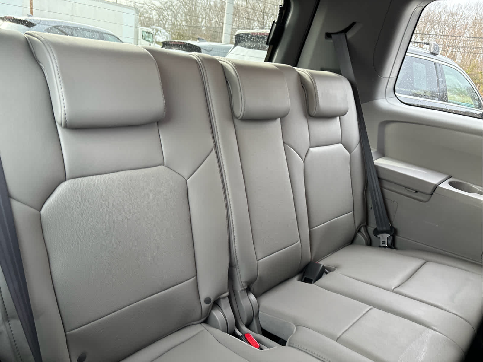 2011 Honda Pilot EX-L