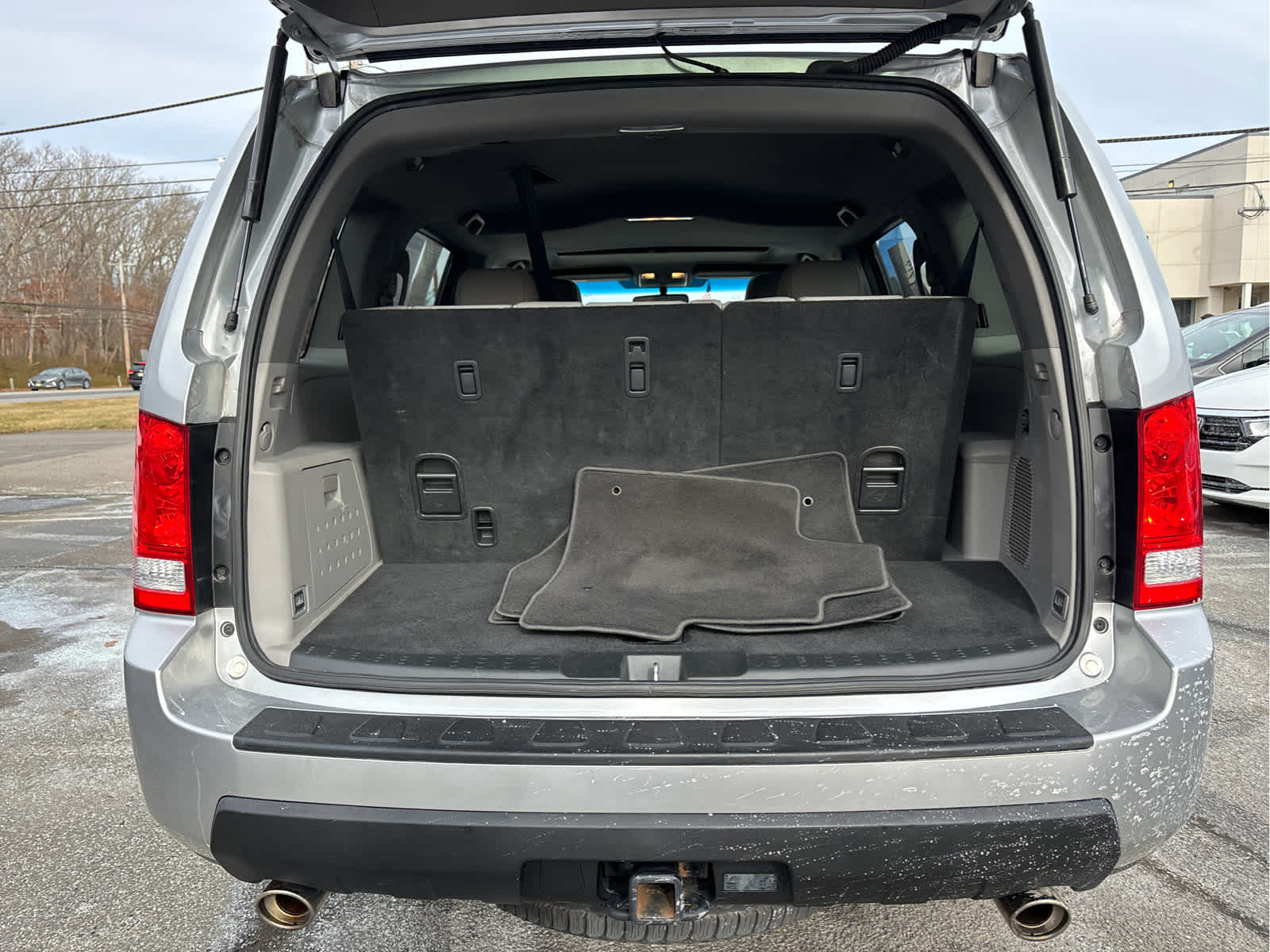 2011 Honda Pilot EX-L