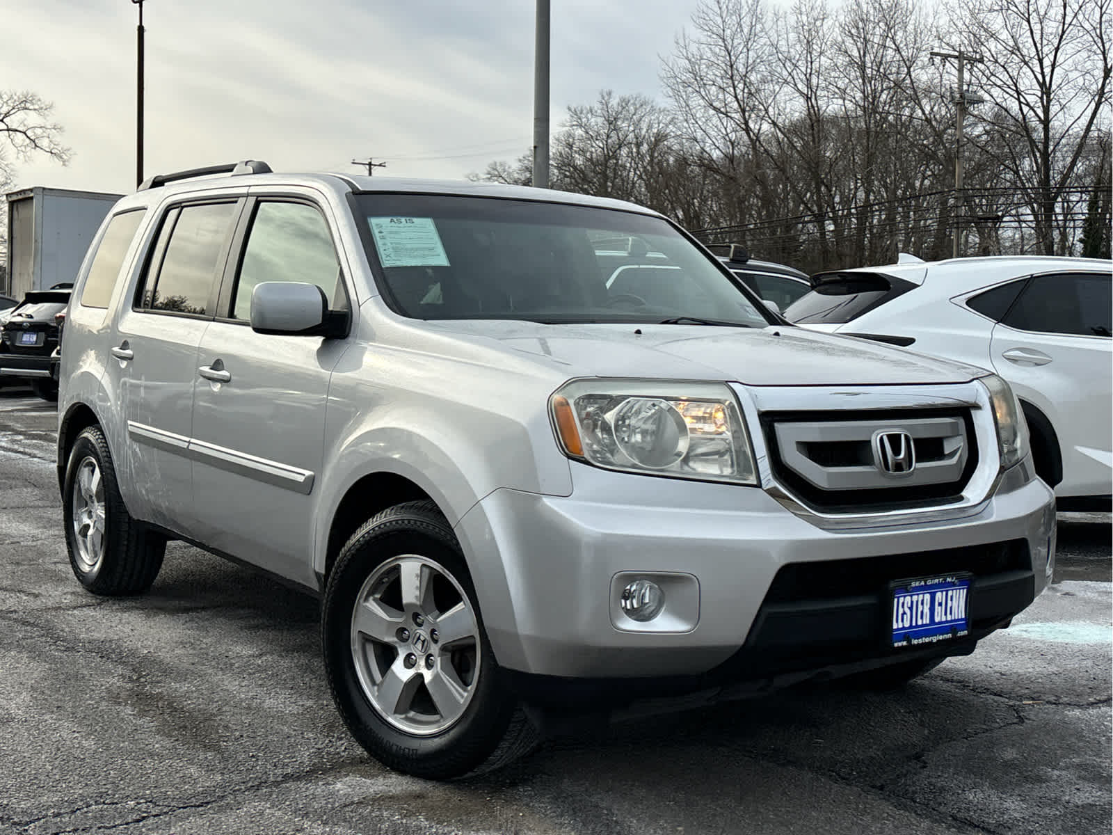 2011 Honda Pilot EX-L