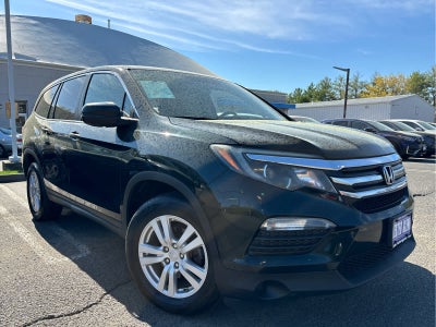 2016 Honda Pilot LX